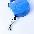thumbnail image 2 of Automatic Explore Retractable Dog Leash Pet Traction Rope Walking Training Lead Leash (3M/9.8Ft, Blue), 2 of 5