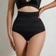 thumbnail image 2 of Gibobby Tangas de sexy para mujer Tanga de Encaje para Mujer Bragas para Mujer(Negro,CH), 2 of 5