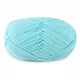 thumbnail image 1 of Matsuzay Hilo de ganchillo hilo de tejer multicolor prendas de bebé artesanías regalos hechos a mano hilos flexibles 4 capas para tejedores Artesanía 47 azul cielo, 1 of 5