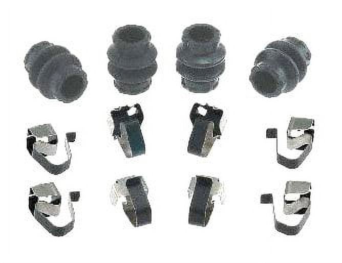 Carlson Quality Brake Parts H5780Q Disc Brake Hardware Kit