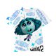 thumbnail image 1 of Camiseta de verano Inside Out 2 para niños y adolescentes, camiseta de dibujos animados, camiseta de manga corta, camiseta divertida, ropa de uniforme de entrenamiento para niñas, 1 of 1