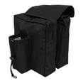 thumbnail image 1 of Large Capacity Mountain Bike Double Side Bag Rear Frame Bag Bike Camping Bag, 1 of 7
