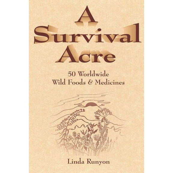A Survival Acre, (Paperback)
