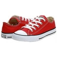 thumbnail image 6 of Converse Kid's Chuck Taylor All Star Low (PS) Red/White 13.5C, 6 of 7