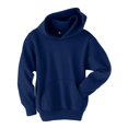 thumbnail image 1 of Hanes Boys Eco Smart Pullover Hoodie, Navy, Medium, 1 of 4