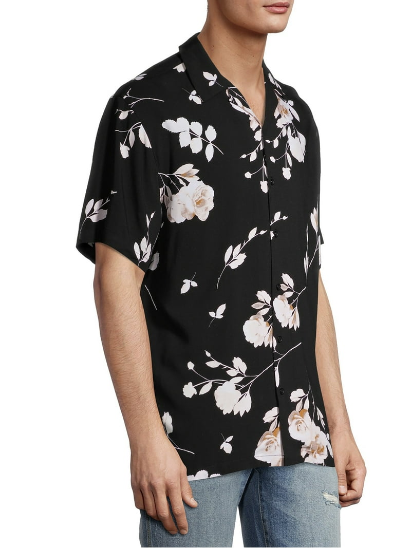日本に roku 6 polyester rayon shirts シャツ/ブラウス(七分/長袖