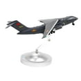 thumbnail image 2 of 1:200 Transport Aircraft Model Kids Adults Toy Collection Simulation Retro Plane, 2 of 9