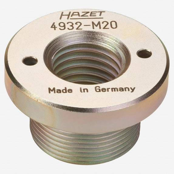Hazet 4932-M20 Adapter for hollow piston cylinder 4932-17
