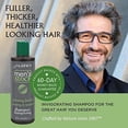 thumbnail image 2 of Aubrey Mens Stock Ginseng Biotin Shampoo & Scalp Energizer, 2 of 3