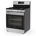 thumbnail image 3 of MIDEA 30" Gas Range with Steam Clean, 3 of 4