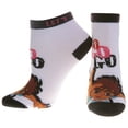 thumbnail image 1 of Go Diego Go - Diego Black Socks, 1 of 1