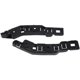 thumbnail image 4 of 1 Pair Car Front Bumper Bracket(LH+RH) for COMPASS Bumper Cover Support 68244508AB 68244509AB, 4 of 5