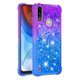 thumbnail image 2 of Funda para Motorola MOTO E7 Power Transparente con Brillos Carcasa Protectora Antigolpes con Glitter Brillante, 2 of 5