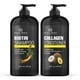 thumbnail image 1 of Set de champú y acondicionador Botanic Hearth Biotin 480 ml x 2, 1 of 6