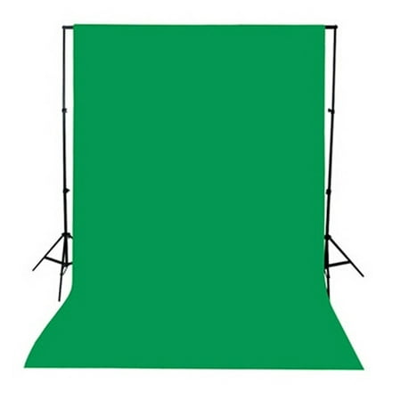 5x10ft Green Screen Photography Studio Non-woven Background Backdrop Video
