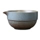 thumbnail image 3 of Cuenco de cerámica para matcha, hecho a mano, para ceremonia del matcha, para iniciar el té matcha chawan de cerámica. azul, 3 of 9