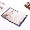 thumbnail image 2 of Funda portapasaporte y visa, de piel sintética. Diseño: La noche estrellada y Almendro en Flor, Van Gogh. Mamá Pulpo Porta pasaporte, 2 of 4