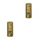 thumbnail image 1 of Greeniant Bolsa para botella de agua Bolsa con cordón elástico Suministros de viaje Paquete de taza impermeable Camping Escalada Camuflaje camuflaje verde 2piezas, 1 of 6