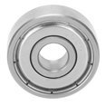 thumbnail image 3 of 10pcs S626Z 6 x 19 x 6mm Stainless Steel Ball Bearings for Roller Skates, 3 of 4