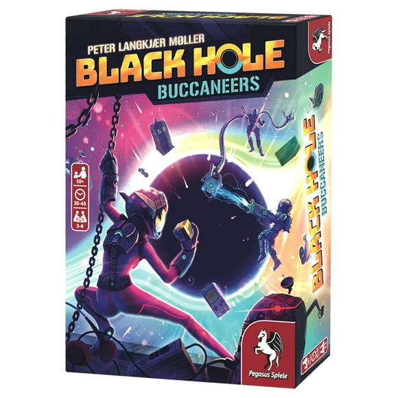Flibustiers de Trous Noirs