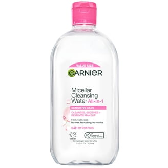 L'Oreal Paris Micellar Cleansing Water Face Wash, 13.5 fl oz