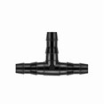 thumbnail image 1 of 100 Pieces 4/7 mm Plastic Tee Hose Connector, Barbed T Connector for Garden Hose, Drip Irrigation Tee Joint, for Garden Watering Systems, Lawn, 1 of 3