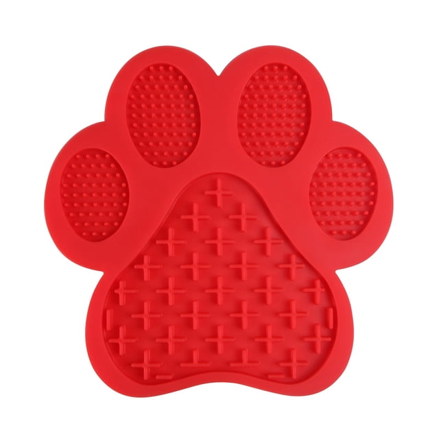 Pet Supplies Smart Distraction Device for Dogs and Cats with Slow Dispensing Mat