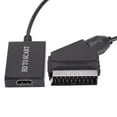 thumbnail image 4 of Convertidor HDMI a Scart, adaptador de audio y vídeo HD 1080p para HDTV, DVD y Sky, 4 of 5
