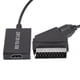 thumbnail image 4 of Convertidor HDMI a Scart, adaptador de audio y vídeo HD 1080p para HDTV, DVD y Sky, 4 of 5