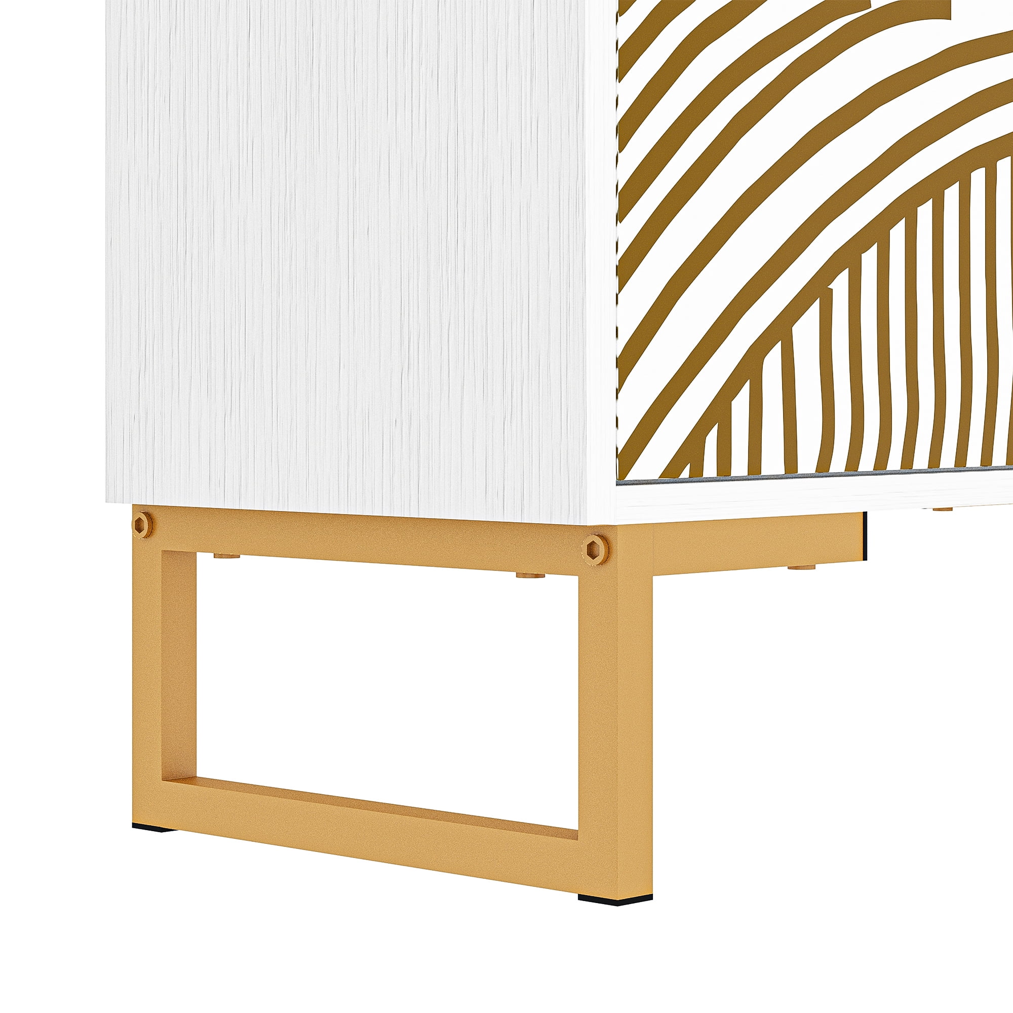 Kadyn Shoe Storage Organizer Cabinet, Shoe Cabinet for Entryway, Standing Shoe Racks Storage Cabinet with Metal Legs, Beige Kadyn Shoe Storage Organizer Cabinet, Shoe Cabinet for Entryway, Standing Shoe Racks Storage Cabinet with Metal Legs, Beige