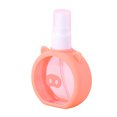 thumbnail image 1 of bedienty 55ML Travel Empty Bottle Plastic Portable Spray Atomizer Reusable Outdoor Pump Mist Essential Oil Water Container Red 1Set, 1 of 6