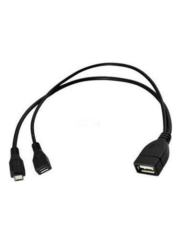 Cable Adapter For Firestick 4K Fire Stick Amazon TV OTG add USB USB Keyboard O5X2