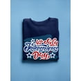 thumbnail image 3 of 4Th Of July Independence Sweatshirt Men -Image by Shutterstock, Male 5X-Large, 3 of 4