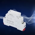 thumbnail image 4 of Impulse Relay, Impulse Memory Relay Impulse Latching Relay, Stable For 35Mm Din Rail 90x18x64Mm A1-S Grm8-01, 4 of 8