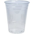 thumbnail image 2 of [16 oz. - 100 Pack] Crystal PET Clear Plastic Cups for Party - Ideal for Cold Beverages, Smoothies, and Parties-(Formerly Comfy Package), 2 of 4
