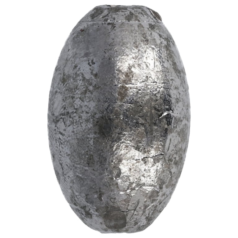 Eagle Claw Lead Egg Sinkers, 2 Oz., 6-Pack photo 3