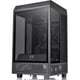 thumbnail image 3 of Gabinete Gamer THERMALTAKE The Tower 100 Mini ITX Cristal Templado Negro, 3 of 6
