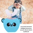 thumbnail image 4 of 2-12 Years Old Smart 360 U Type Kids Sonic Electric Toothbrush Automatic Ultrasonic Teeth Brush Cartoon Pattern Children Brush, 4 of 5