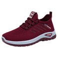 thumbnail image 2 of Willtoo Women's Running Shoes, Breathable Soft-Soled Low-top Walking Training Shoes, Comfortable Outdoor Sports, 2 of 6