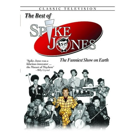 The Best of Spike Jones Collection (DVD)