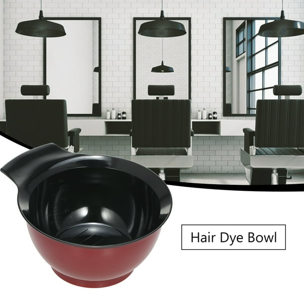 Hair Dye Bowl Hair Color Mixing Bowls Hair Tint Mixing Bowl Walmart
