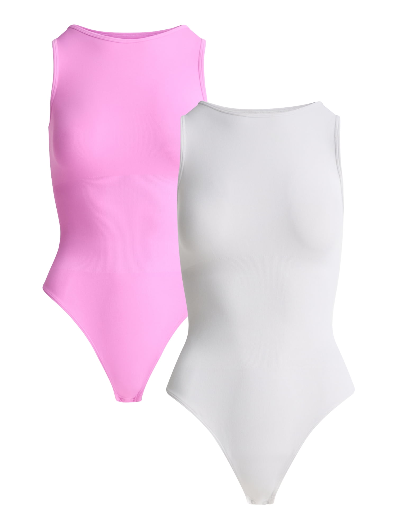 オールインワン・サロペット NOTHINGEVERYTHING : 25SS / MINIMAL COTTON BODYSUIT (2COLORS) OnGossamer Women's Next to Nothing Micro Bodysuit Underwear