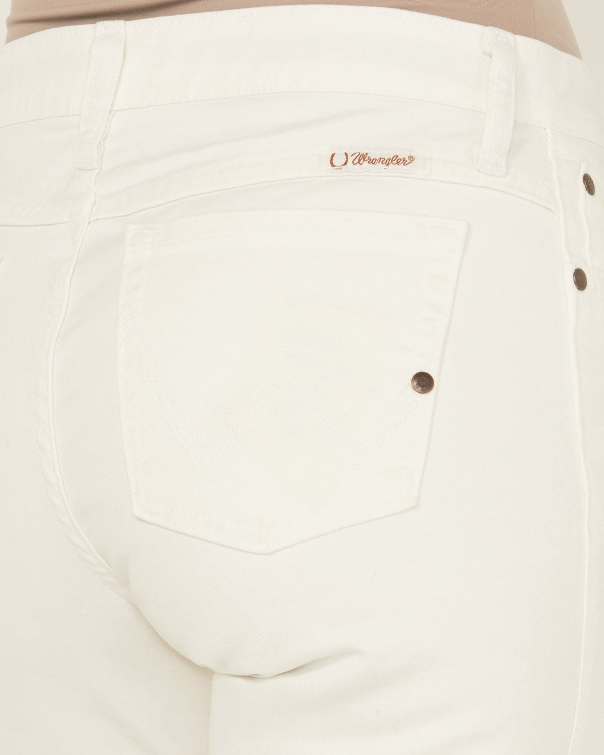 Wrangler Women's Ultimate Riding Jean Q-Baby