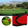 thumbnail image 4 of Correa del telémetro Magnética Acceda fácilmente al riel Rojo sin agujero shamjiam Correa del telémetro de golf, 4 of 9