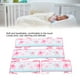 thumbnail image 4 of JUEGO DE ALMOHADILLAS Protectoras Suaves Y Transpirables, Circunferencia de Cuna, Estampado, Tira Sólida a PrueBa de Golpes para Niños y Niñas, Dormitorio y Guarderí, 4 of 7