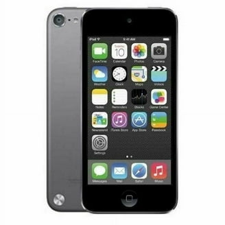 Restored Apple iPod Touch 16GB A1421 - Space Gray (5th Generation