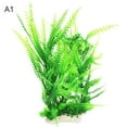 thumbnail image 2 of SPRING PARK Artificial Simulation Heart Shaped Water Plants Aquarium Plant Fish Tank-Decor, 2 of 7