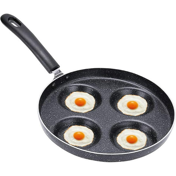 Non Stick Pan Egg Mold Omelette Mold Breakfast Cooking Pot Non