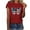 S0-Red, variant on successthop Independence Day Womens T Shirt Flags Plus Size Patriotic Shirt Festival Top Crewneck Short Sleeve Clothes