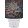 thumbnail image 2 of ATTOE Set of 2 Sea Turtle in Blue Water Baby Turtles Animal Swimming in Ocean Sea Life Auto Sensor LED Dusk to Dawn Night Light Plug in Indoor for Adults, 2 of 5